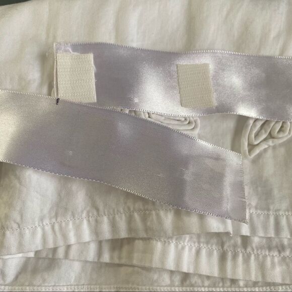 BB Dakota White Mini Dress - Picture 9 of 10